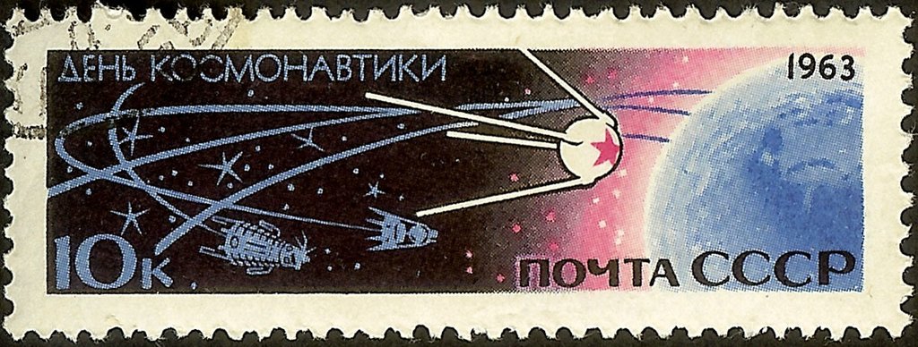 Cosmonautics Day 4-6