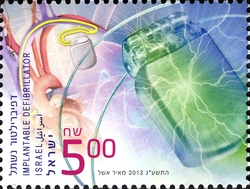 Israeli Achievements - Cardiology Implantable Defibrillator