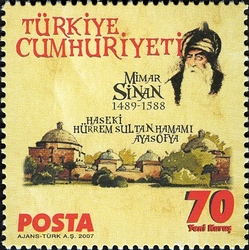 Mimar Sinan and his works