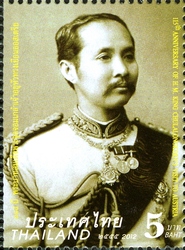 115th Anniversary of H.M. King Chulalongkorn's visit to Austria