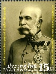 115th Anniversary of H.M. King Chulalongkorn's visit to Austria