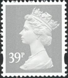 Stamp, Tariff Definitives - New values for the increase in Postal Rates, United Kingdom of Great Britain & Northern Ireland,  