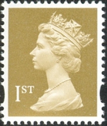Tariff Definitives - New values for the increase in Postal Rates