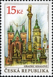 Beauties of Our Country - Hradec Kralove