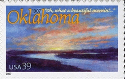 Oklahoma Statehood