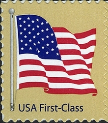 American Flag ND