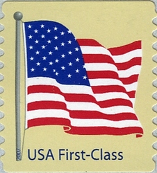 American Flag Strp 25 10K
