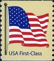 American Flag CL100 Gum
