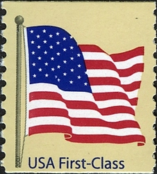 American Flag 10K Gum