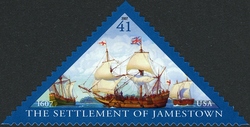 The Settlement of Jamestown 1607