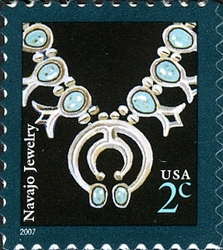 Navajo Necklace