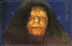 Star Wars - Emporer Palpatine