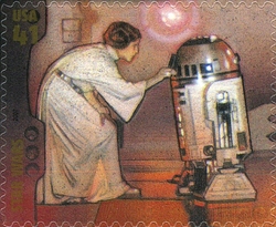 Star Wars - Princess Leia Organa
