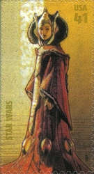 Star Wars - Queen Padme Amidala