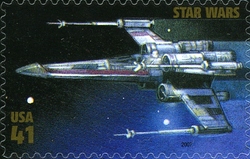 Star Wars - X-wing starfighter