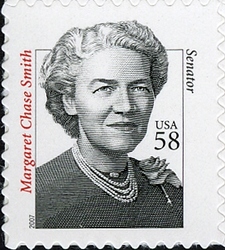 Distinguished Americans - Margaret Chase Smith
