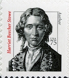 Distinguished Americans - Harriet Beecher Stowe