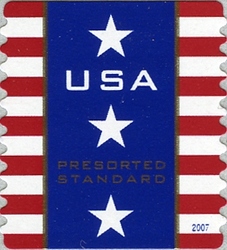 Banner 10K AVR - Presorted Standard (10 cent value)
