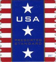 Banner 3K AVR - Presorted Standard (10 cent value)