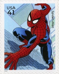 Marvel Super Heroes - Spider Man