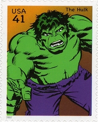 Marvel Super Heroes - The Hulk