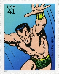 Marvel Super Heroes - Sub Mariner