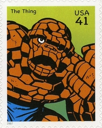 Marvel Super Heroes - The Thing