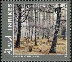 Åland Scenery - Långvikshagen. Lumparland