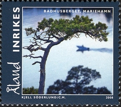 Åland Scenery - Badhusberget. Mariehamn