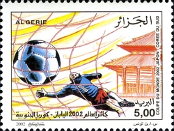 Football World Cup - Japan and South Korea