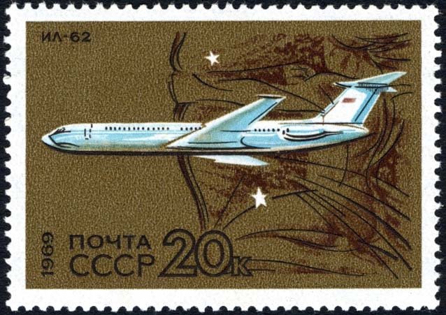 IL-62 (1962)