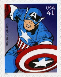 Marvel Super Heroes - Captain America