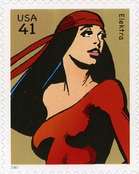 Marvel Super Heroes - Elektra