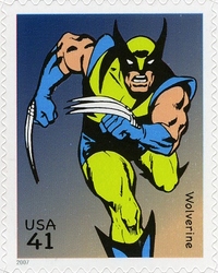 Marvel Super Heroes - Wolverine
