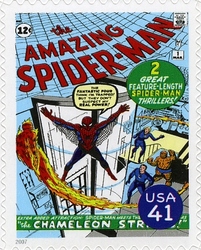 Marvel Super Heroes - Amazing Spider Man