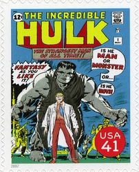 Marvel Super Heroes - The Incredible Hulk