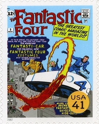 Marvel Super Heroes - The Fantastic Four
