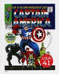Marvel Super Heroes - Captain America