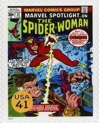 Marvel Super Heroes - The Spider Woman