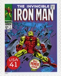Marvel Super Heroes - The Invincible Iron Man