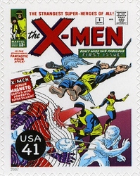 Marvel Super Heroes - the X-Men