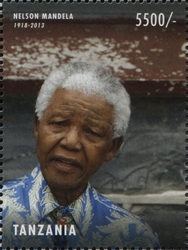 Nelson Mandela (1918-2013) - In Memoriam