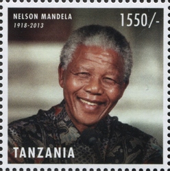 Nelson Mandela (1918-2013) - In Memoriam