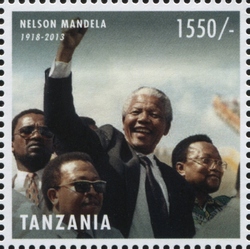 Nelson Mandela (1918-2013) - In Memoriam