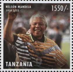 Nelson Mandela (1918-2013) - In Memoriam