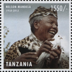 Nelson Mandela (1918-2013) - In Memoriam