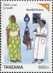 World Vision VI