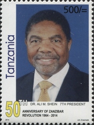 50th Anniversary of Zanzibar Revolution