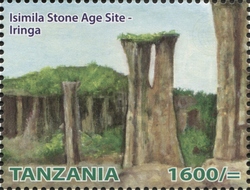 Tanzania Heritage Sites - Isimila Stone Age Site - Iringa