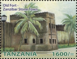 Tanzania Heritage Sites - Old Fort Zanzibar Stone Town